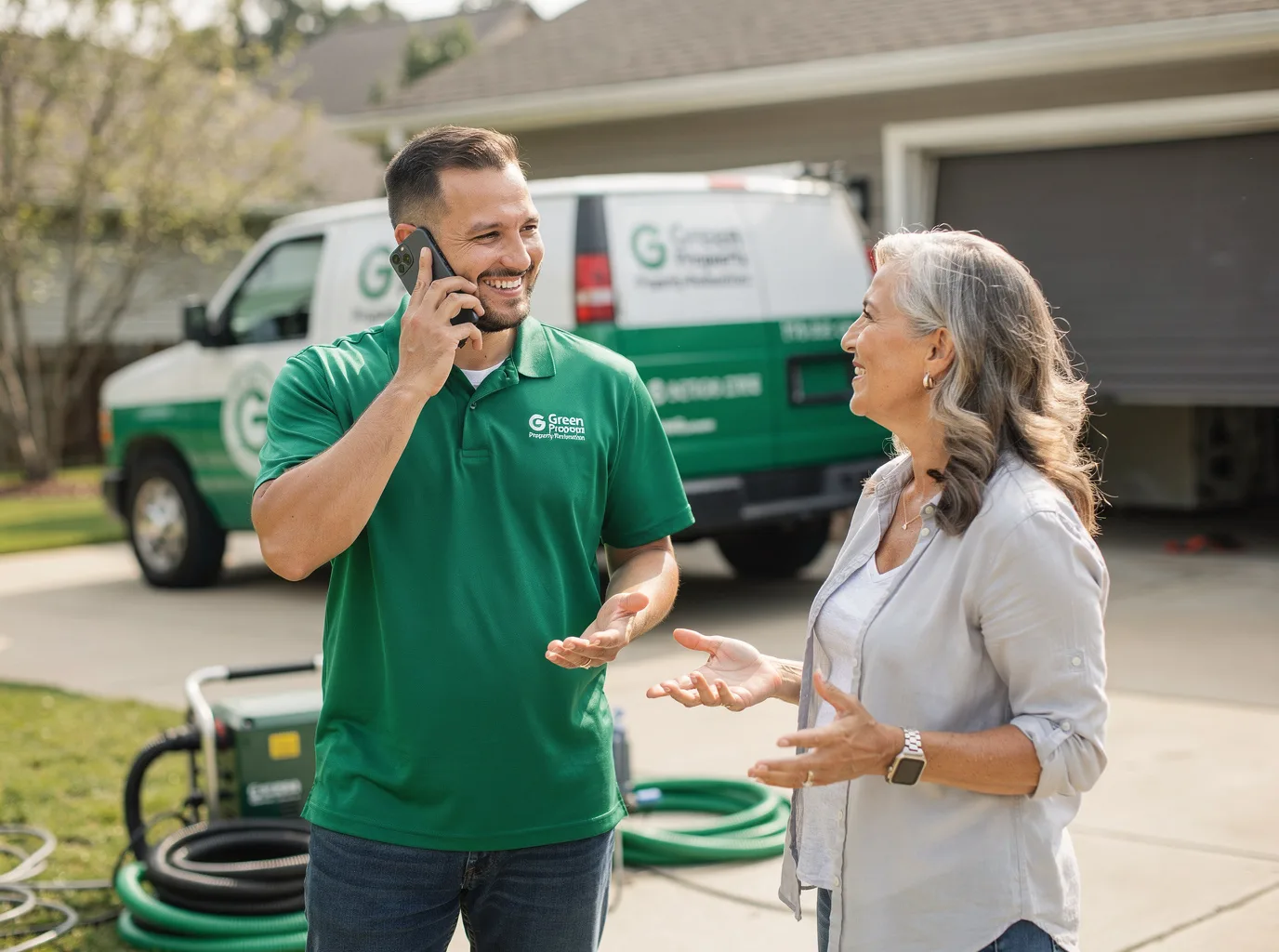 Water Damage Restoration Chrisney, IN FAQs